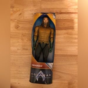 Aquaman action figure